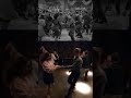 Recreating the legendary "Buck Privates" dance scene