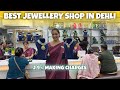 Best Gold Jewellery Shop In Delhi | Bansal &amp; Sons Jewellers | Kucha Mahajani Chandani Chwok Delhi