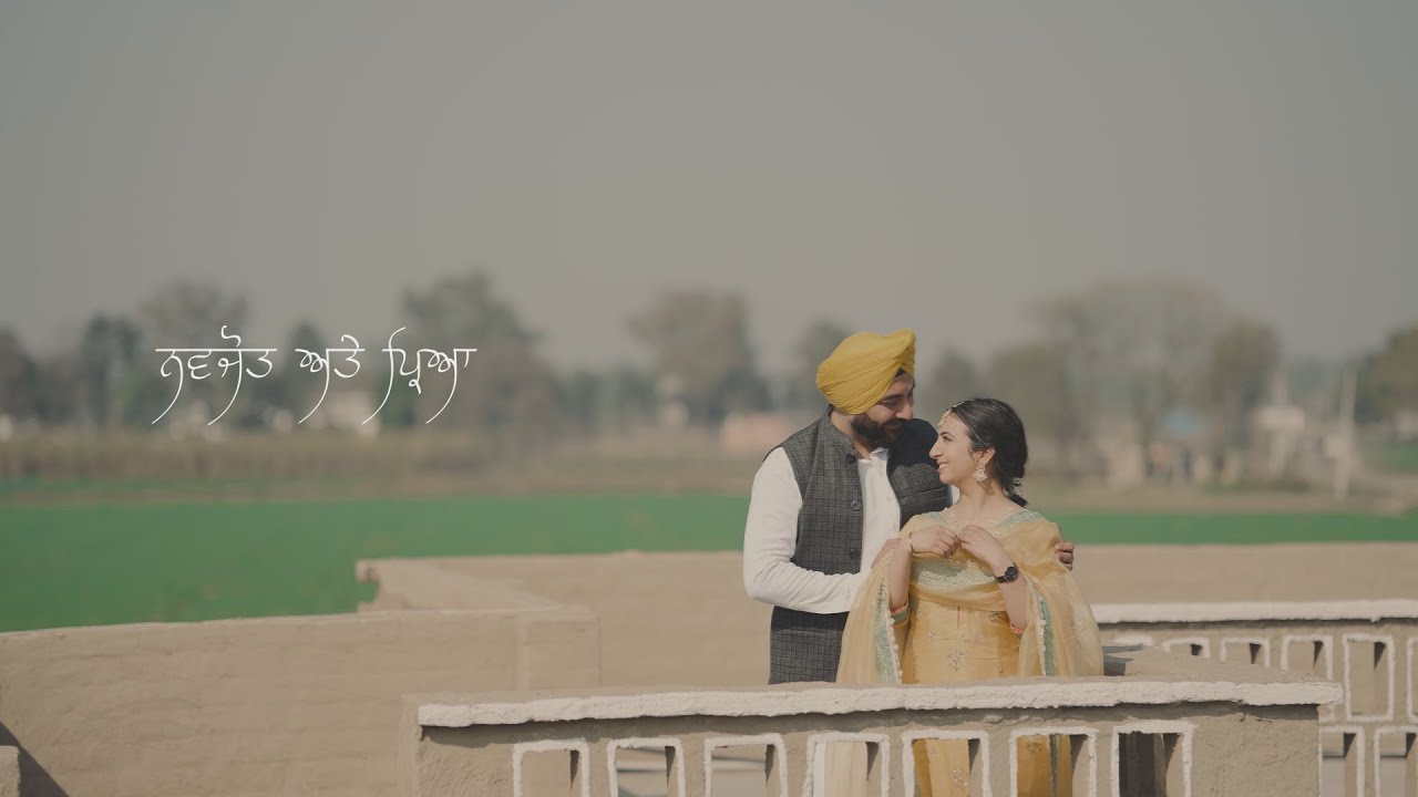 Live Wedding Ceremony Of Navjot & Priya From SK Bhola Photography Mob. 98763-64244