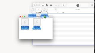 iOS / Import ringtones to iTunes screenshot 3