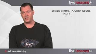 6 0 Learning objectives   JavaScript, jQuery and jQuery UI