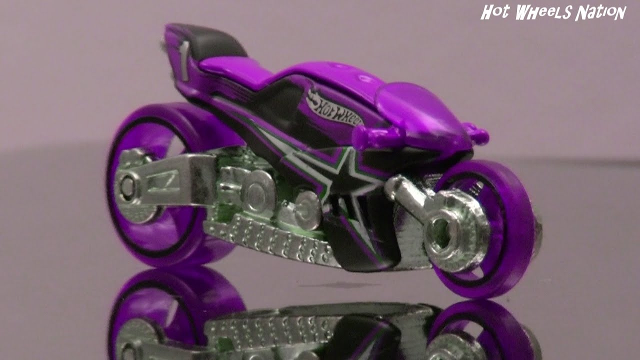 Canyon Carver Color Changing HotWheels 2013 notary public