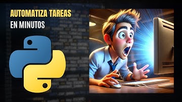 🔴 Automatiza el Envío de Emails con Python: Ahorra Horas de Trabajo