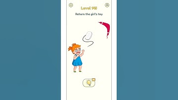 DOP 2: Delete One Part solution Level 145 Android. IOS walkthrough Gameplay #shorts #aounsquad