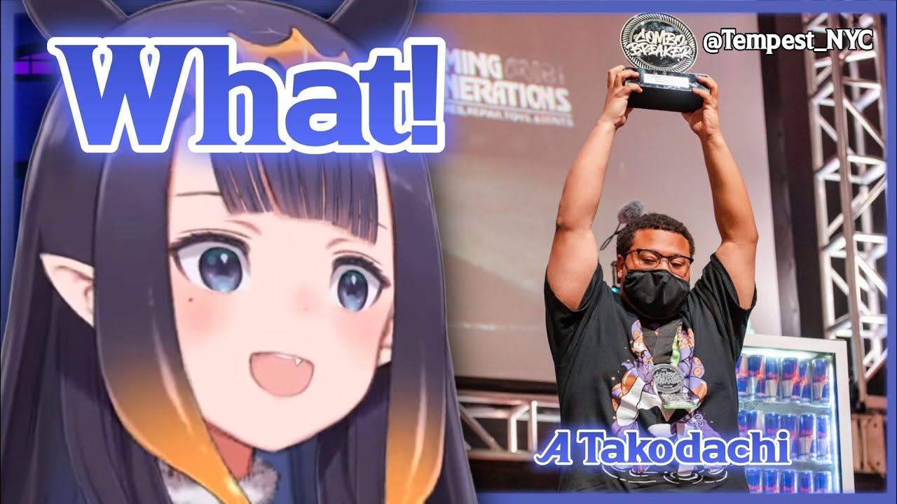 𝗜𝗻𝗮 𝗪𝗮𝘀 𝗦𝗵𝗼𝗰𝗸𝗲𝗱 𝗪𝗵𝗲𝗻 𝗦𝗵𝗲 𝗟𝗲𝗮𝗿𝗻𝘀 𝗧𝗵𝗮𝘁 𝗔 𝗧𝗮𝗸𝗼𝗱𝗮𝗰𝗵𝗶 𝗪𝗼𝗻 𝗔𝘁 𝗧𝗵𝗲 𝗧𝗼𝘂𝗿𝗻𝗮𝗺𝗲𝗻𝘁 / 𝗪𝗼𝗿𝗹𝗱 𝗗𝗼𝗺𝗜𝗡𝗔𝘁𝗶𝗼𝗻