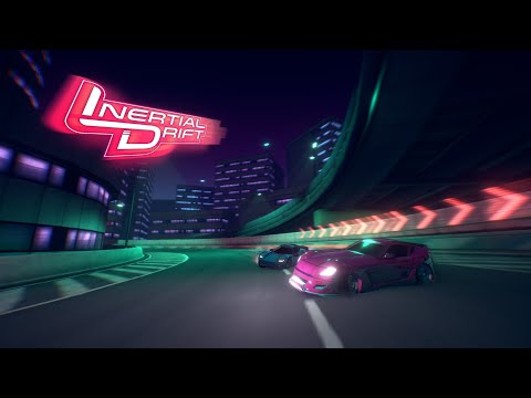 【Inertial Drift】究極のドリフトレース