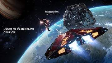 Elite Dangerous Guide for Beginners: Ship Systems and Missions