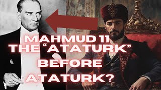 Sultan Mahmud II: The 'Infidel' Khalifa??