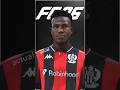 10 HIGH Potential Wonderkids With REAL Faces You Need To Sign in EA FC 26 Career Mode #ytshorts
