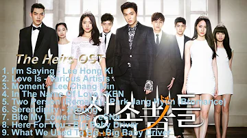 The Heirs OST Part1