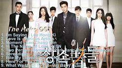 Video Mix - The Heirs OST Part1 - Playlist 