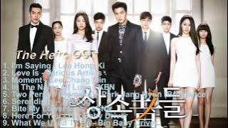 The Heirs OST Part1