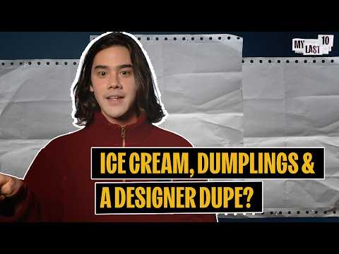 Questionable Food & Designer Dupes | My Last 10