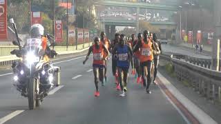 40th Vodafone Istanbul Marathon 2018 - unplugged  (Part 1)