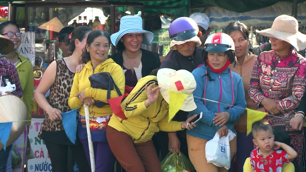 Tôi yêu chợ Việt chợ Hòa Long BRVT Số 104