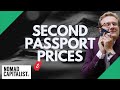 How Much Should You Spend on a Second Passport?