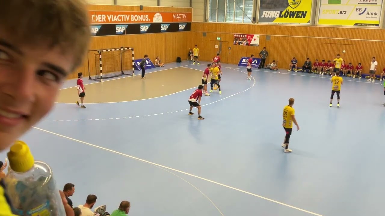 獅子隊 U23 vs HKG friendly 下半場