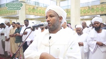 سورة المرسلات | بصوت الشيخ الزين محمد أحمد