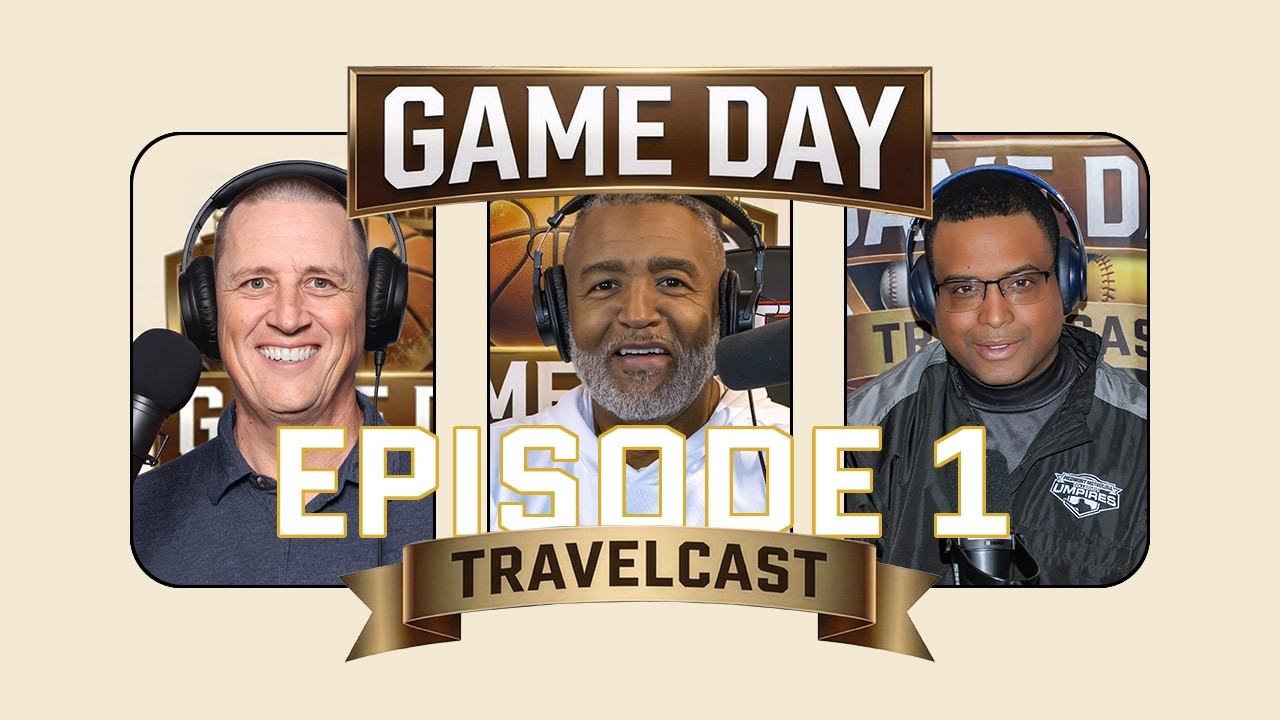 Episode 1: Does Your Officiating Schedule Match Your Talent?