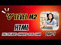 M2 Day-1 O level January 2026 Exam Preparation By Master Saheb India #olevel #january #exam #2026