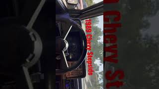 1989 Chevy Silverado, Corona CA, 92882!