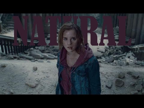 HERMIONE / NATURAL- IMAGINE DRAGONS