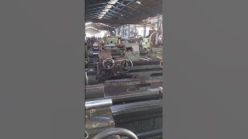 hard work Lathe machine and rolling mill video#shorts