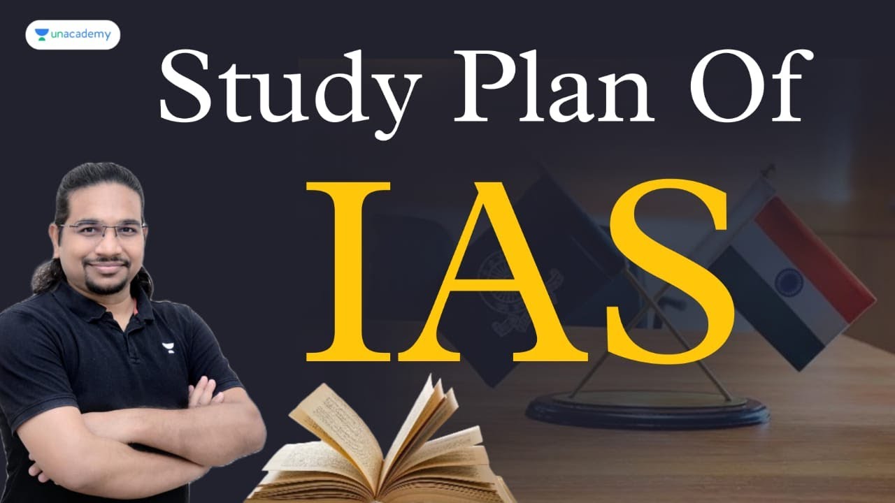 Study plan of IAS | Crack UPSC CSE 2023 - 2024 | Madhukar Kotawe - YouTube