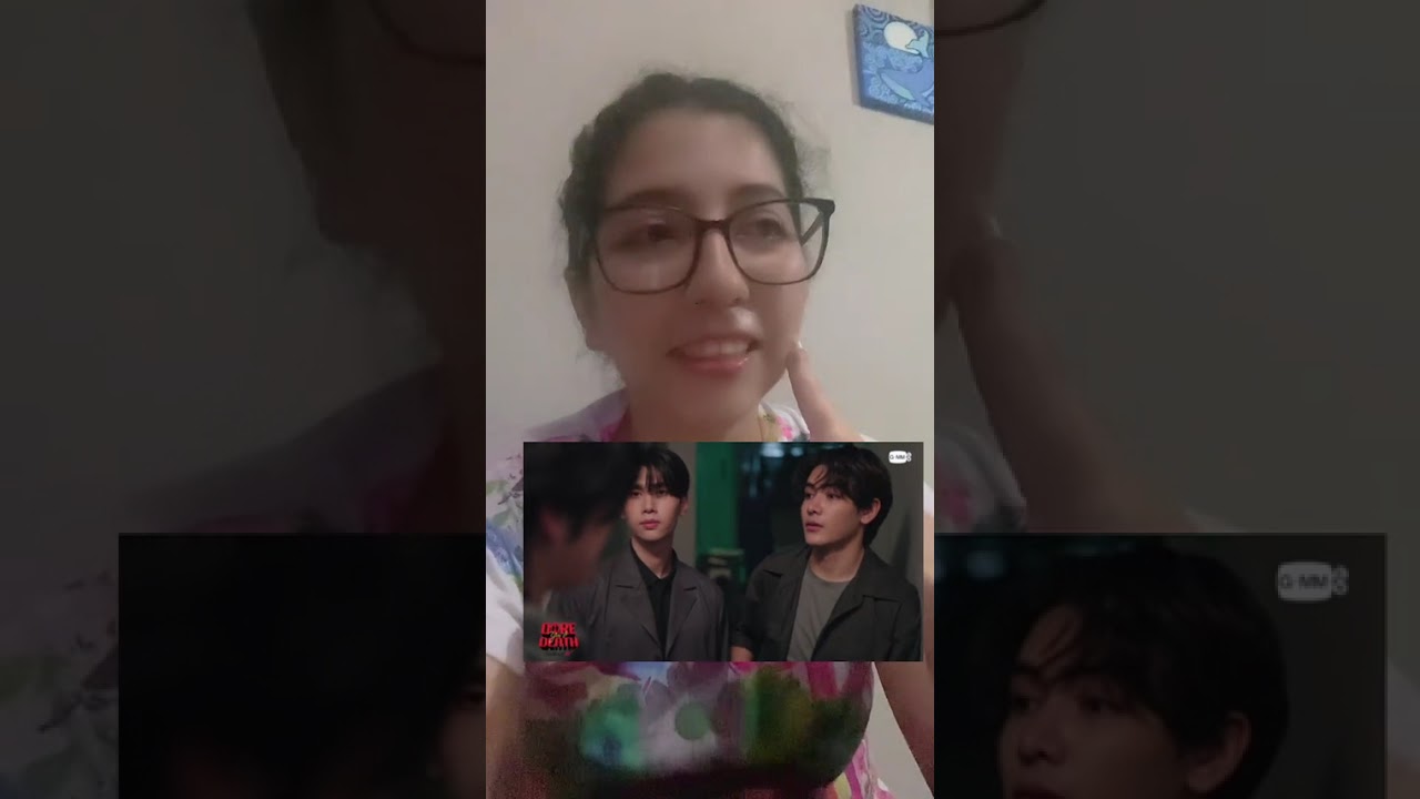 Datitos de AouBoom y Dare you to Death 🤩💛💜