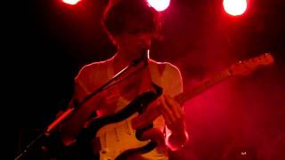 Twin Atlantic - Old Grey Face live Edinburgh Studio 24