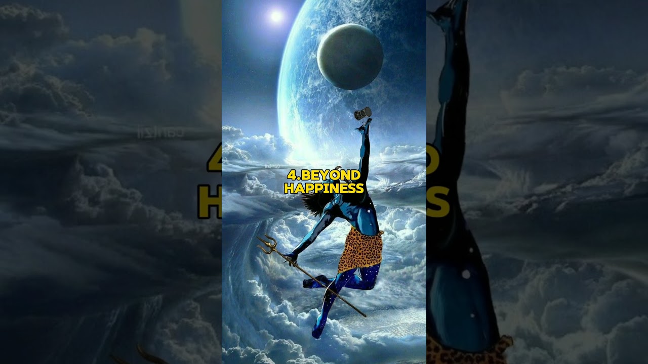 7 laws of lord Shiva 