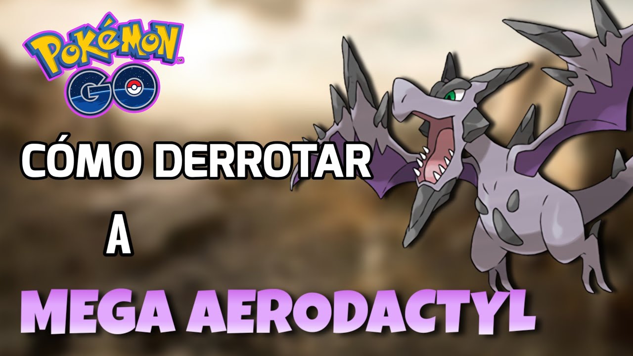 Aerodactyl em Pokémon GO: saiba onde encontrar e como derrotar