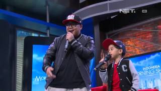 DownloadEntertainment News - Igor Saykoji kenalkan Rap pada anak MP3 MP4 Entertainment News - Igor Saykoji kenalkan Rap pada anak