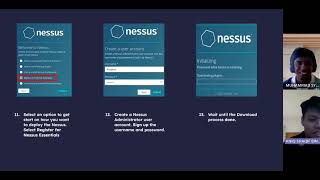 F1064 Aniq, F1066 Syazwan - Problem Based Task ( NESSUS Presentation ) - Network Security
