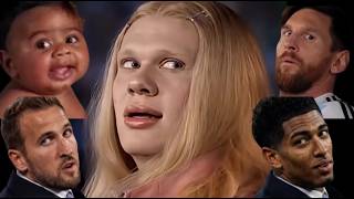 Every Version of "White Chicks" World Cup meme part 2