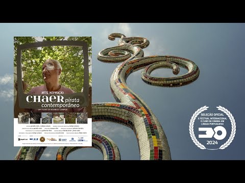 CHAER: PIRATA CONTEMPORÂNEO - Rodrigo Campos; 110'; Mogi das Cruzes - SP - Brasil