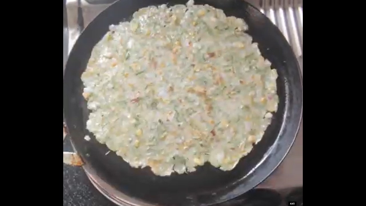 Akki Roti Recipe | Karnataka Style Rice Roti | Soft & Crispy Breakfast