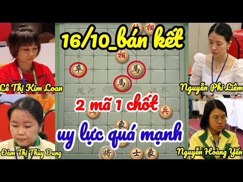 Video Lê Thị Kim Loan vs Nguyễn Phi Liêm | Đàm Thị Thùy Dung... - youtube