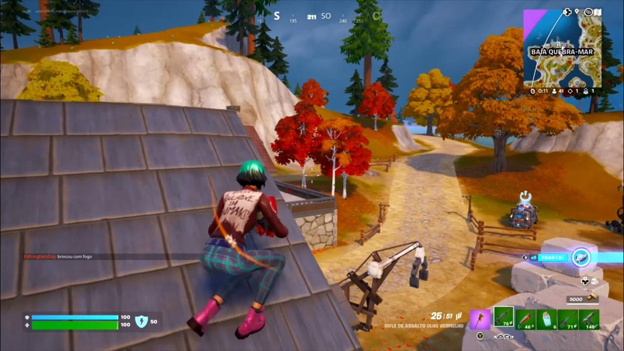 game play solo fortnite YouTube