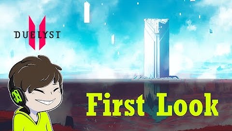 First Look At Duelyst 2 (Beta)