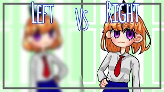 Left Hand Vs Right Hand Challenge