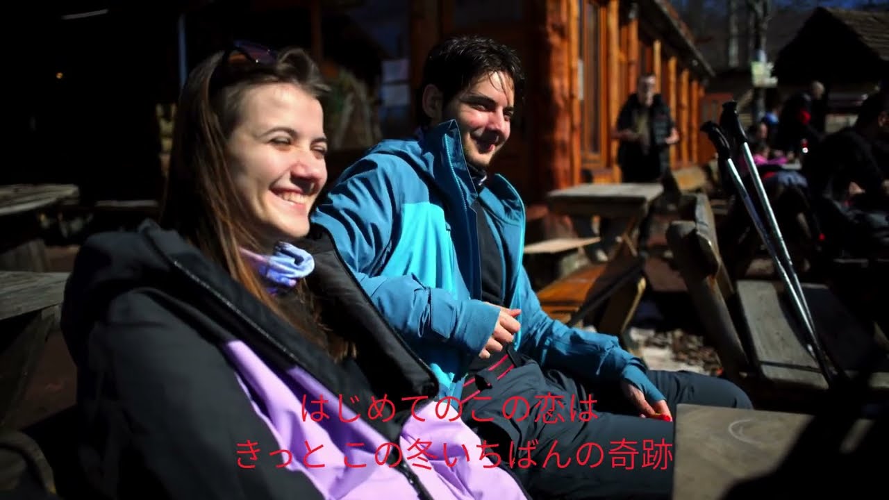 Snow Magic – 80s City Pop Winter Romance 🎿✨#CityPop#80sVibes#JapaneseCityPop#WinterRomance＃SunoAI曲