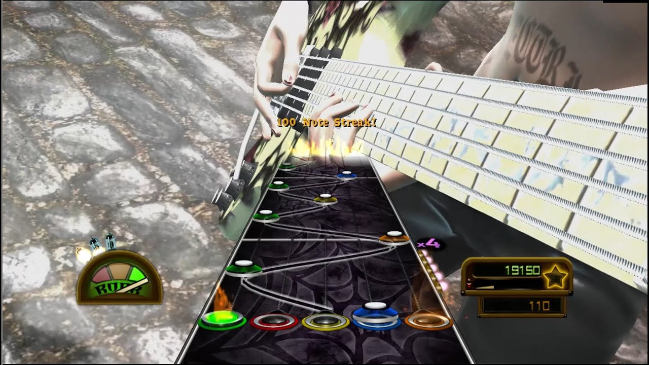 I FC Slow Ride on Easy (April Fool's Day 2020)