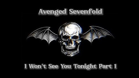 Avenged Sevenfold - I Won