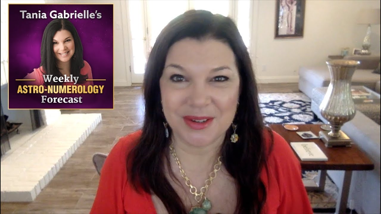 [August 12 - 18] Weekly Astrology Numerology Forecast