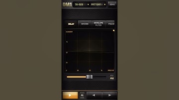 Playing around with Revolution 909