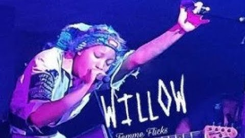 WILLOW - don