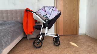 Siesta stroller screenshot 3