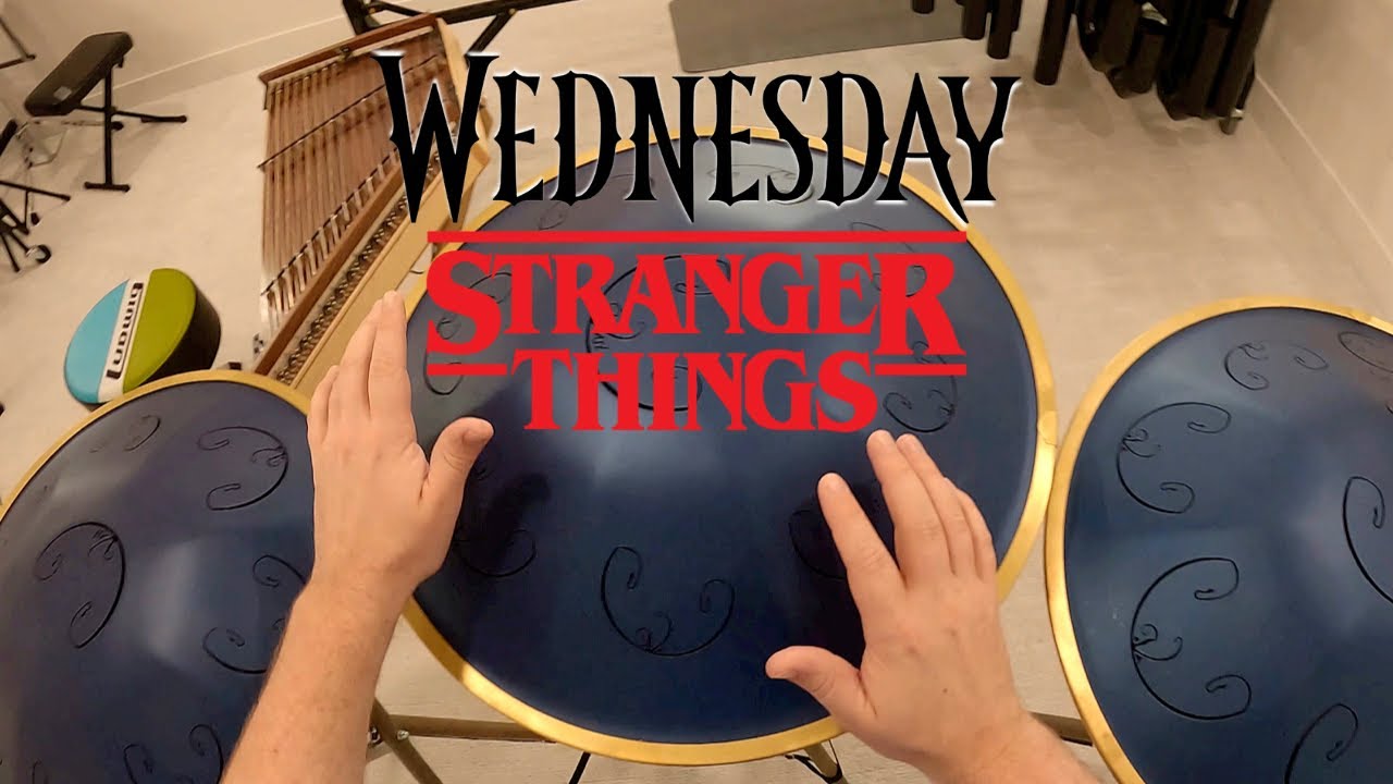 ⁣Amazing TV Series Music with Cool Instruments!