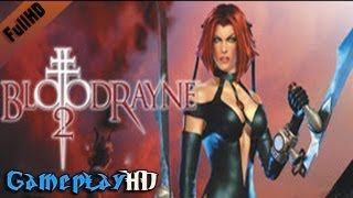 Bloodrayne 2 Gameplay Pc Hd